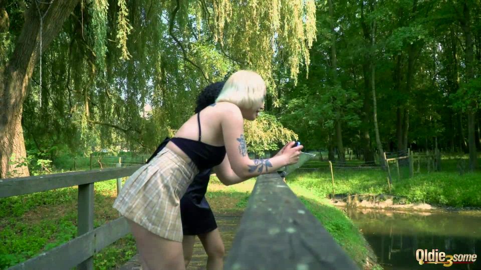 xxx video clip 35 Tasha Lustn, Greta Foss, Philippe - Stranger In The Woods - - [Modelsporn.org] (FullHD 1080p) - videos - femdom porn korean fetish