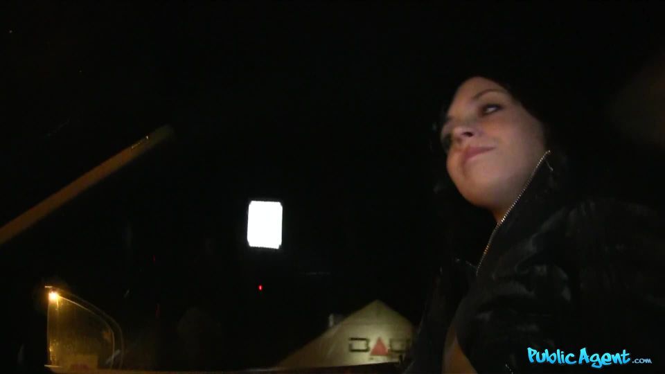 Sexy Hitchhiker Bends Over for Cash - December 09, 2014