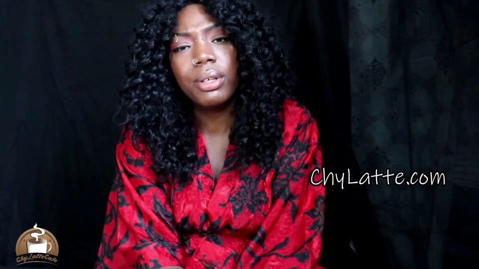 Step Mom'S First JOI Ebony MILF ChyLatteXXX Big Tit Taboo POV