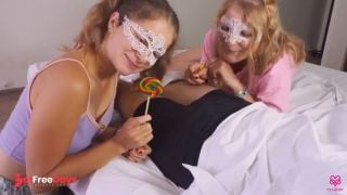 [GetFreeDays.com] 2 girls love to suck lollipop and not only that - Full Video Porn Video July 2023