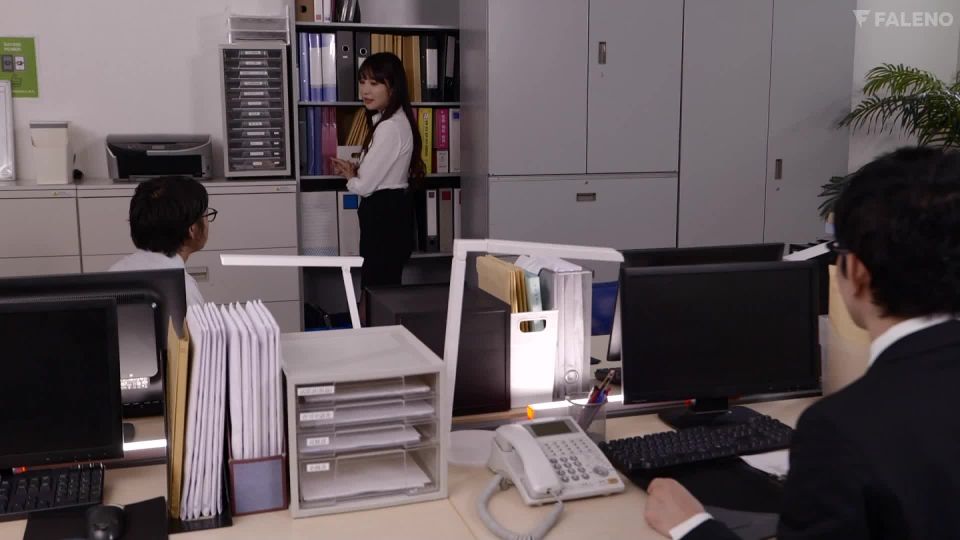online clip 7 porn hd big tits 2016 I cant resist the cock of my sexual harassment boss, and Im made to cum every day in the office. Yuko Ono, solowork on big tits porn