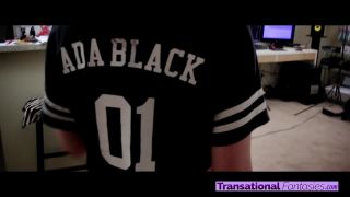 adult video clip 30 penelope black porn femdom porn | [ShemaleStrokers] TS Ada Black 3 Remastered Version [HD, 1080p] | solo