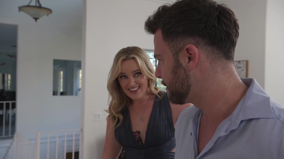 Charlie Forde, Luna Legend - Lets Bang The Babysitter 9 1080P - Zerotolerance