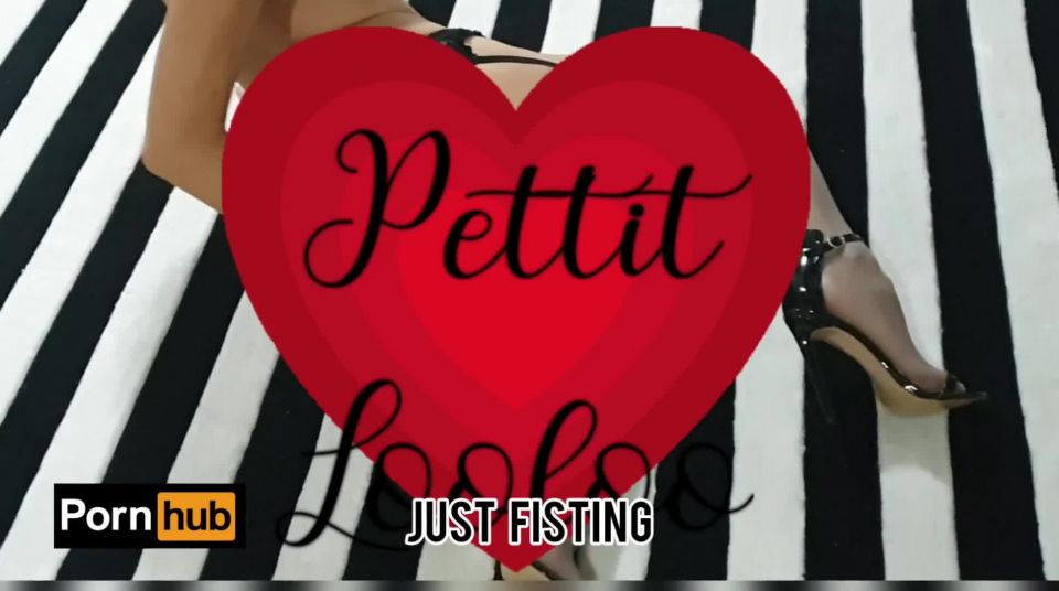 lesbian big tits anal Pettit Looloo - Just Fisting, Teaser , milf on milf