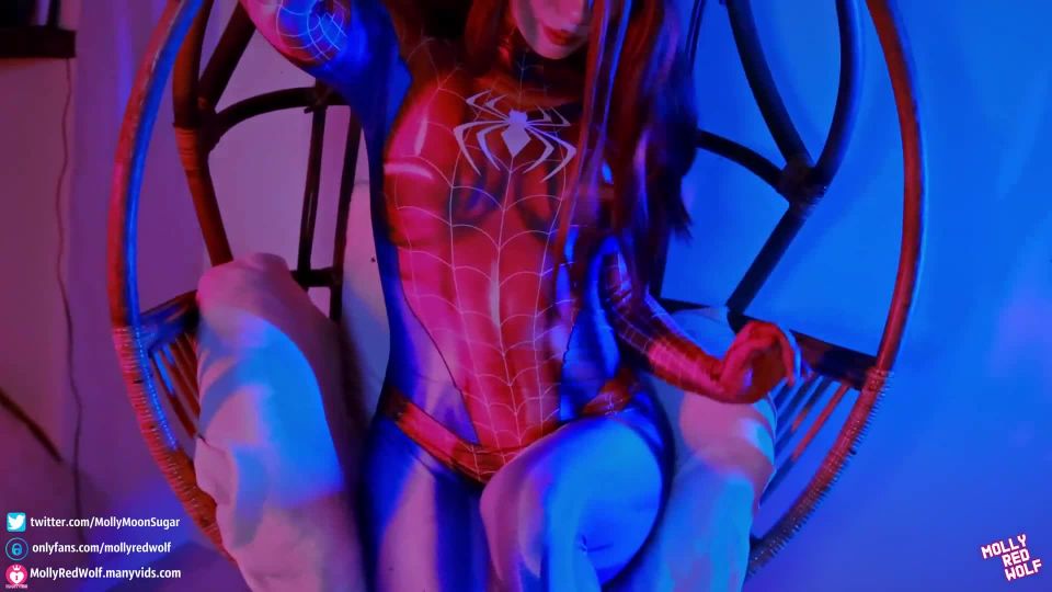 online porn video 4 MollyRedWolf – Sexy Mary Jane Fucks in Spiderman Costume | hardcore | hardcore porn aletta ocean hardcore