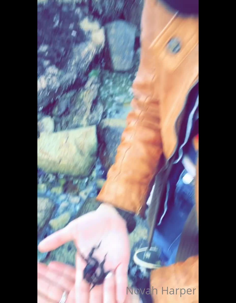 free adult video 19 Onlyfans - Novahharper - When Im not studying or taking photos Im out here playing in the tide pools - 29-11-2020 - onlyfans - hardcore porn nsfw hardcore