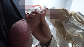 fetish Dick Flashing In Front Of a Hot Stranger She Helped Me Cum In a Public Place Public Crazy Place [FullHD 1080p] 2025 fetish  