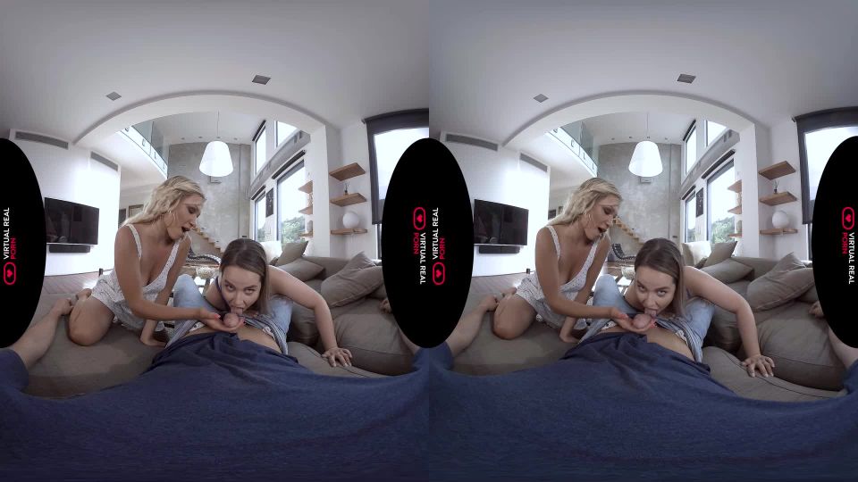 porn video 21 Gabi Gold, Nikky Dream in The third Wheel | nikky dream | reality 