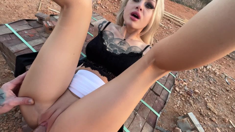 fetiche Kimber Veils @kimberveilsaz Cinta de Sexo al aire libre Bg [FullHD 1080p] 2025 fetiche