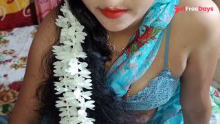 [GetFreeDays.com] Bhabhi ko piche se jhuka kar choda clear Hindi audio Indian wife house fucking Sex Clip April 2023