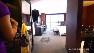  BellaPass/KatieBanks - Katie Banks - Back to my Room , blowjob on pov