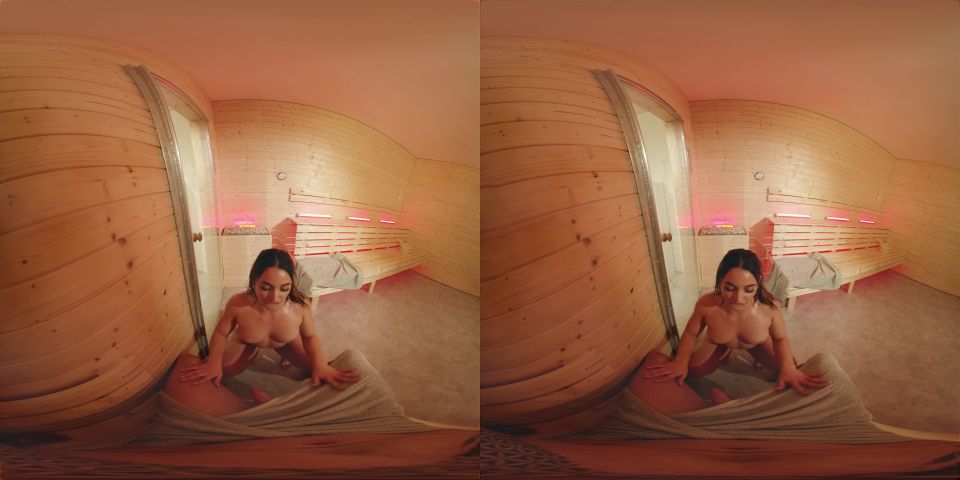 Sara Diamante - All Alone - VirtualRealPorn (UltraHD 4K 2024) New Porn