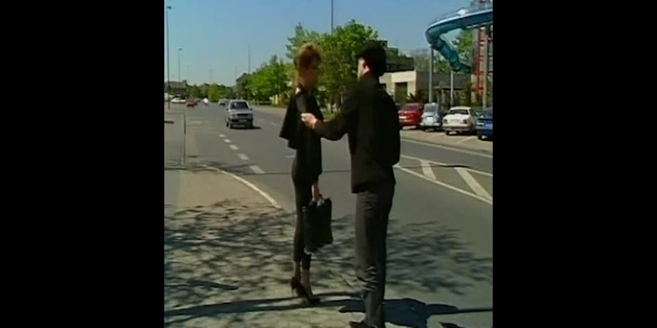 Driving Miss Crazy 1990