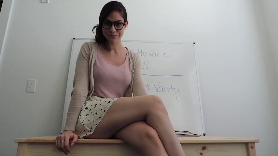 online porn clip 5 The English Teacher | stockings | blowjob porn pov blowjob hd free