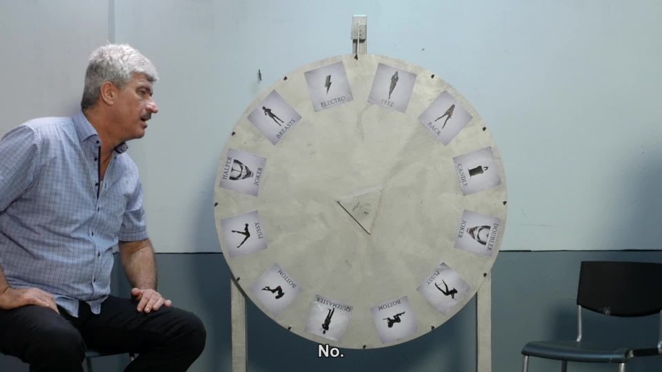 Wheel of Pain - Special Edition Sex Online HD Porn