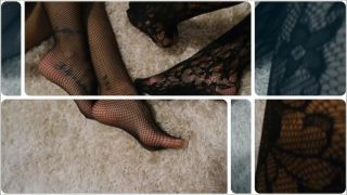 clip 45 DollHouseStudio – Long Fingernails Tickling Feet In Socks Close Up (Part 1) | vip clips | feet porn leilani lei foot fetish