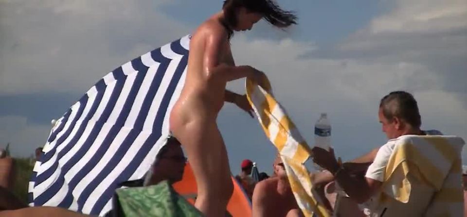 free video 5 Sex Party on The Beach - beach sex - party 
