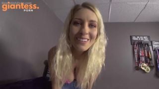[giantess.porn] CustomClips4U - Shrunken By Your Ex Girlfriends Crazy Step Sister keep2share k2s video