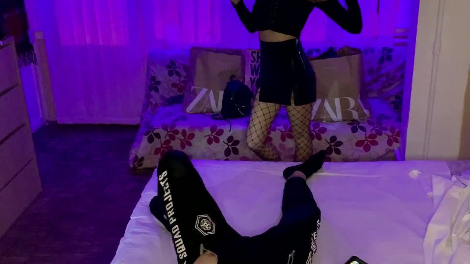 Pineapple Express – Chocolate Excursion from Naughty Schoolgirl 1080p Blowjob