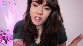 xxx clip 18 Lucy Skye – Blackmailed into CEI, chanel preston femdom on fetish porn 