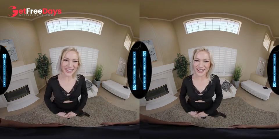 [GetFreeDays.com] New Neighbor CHERRY KISS is Lonely Housewife and Wants to Fuck - LethalHardcoreVR Adult Leak May 2023