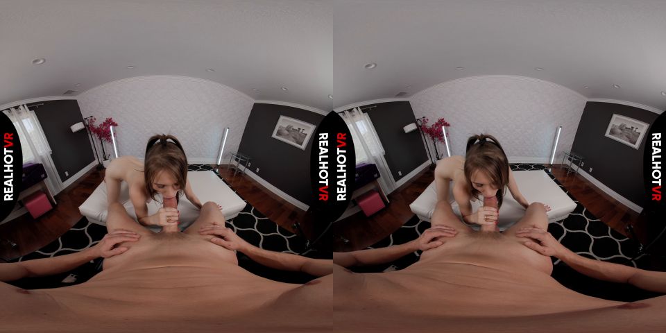 Aventura de 18+ VR de Rose Carter: Big Cock en Tiny Coño 8K Ul