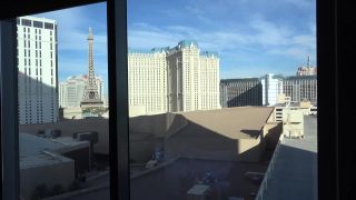 Virtual vacation Las Vegas with Olivia Nova 3/3 Foot!