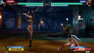 [GetFreeDays.com] The King of Fighters XV - Dolores Nude Game Play 18 KOF Nude mod Adult Stream May 2023