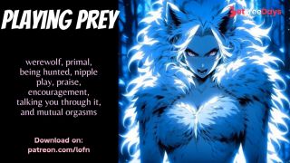 [GetFreeDays.com] F4F Playing Prey - Werewolf Girlfriend Chases You Through the Woods then Fucks You Porn Clip July 2023