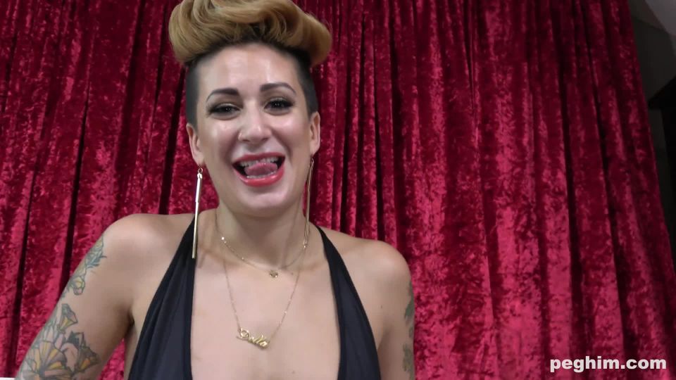 femdom pony anal porn | Della Dane - Della Dane Red Curtain Live  | watch online | k2s.cc