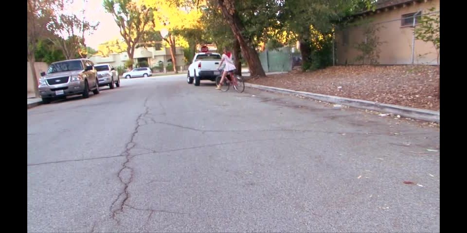 free video 45 Girl Scout Scary Bike Rides | hd | fetish porn femdom near me