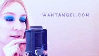 free video 7 Angel Au Lait  Asmr, mandy muse femdom on masturbation porn 