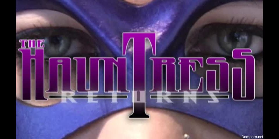 online adult video 18 Brandi Belle – The Hauntress Returns - superheroine porn - fetish porn cast fetish