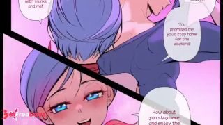 [GetFreeDays.com] Bulma and vegueta hentai comic Sex Leak March 2023