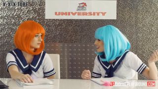 Femdom porn Crazy for Cosplay_4 SiteRip  Mix 