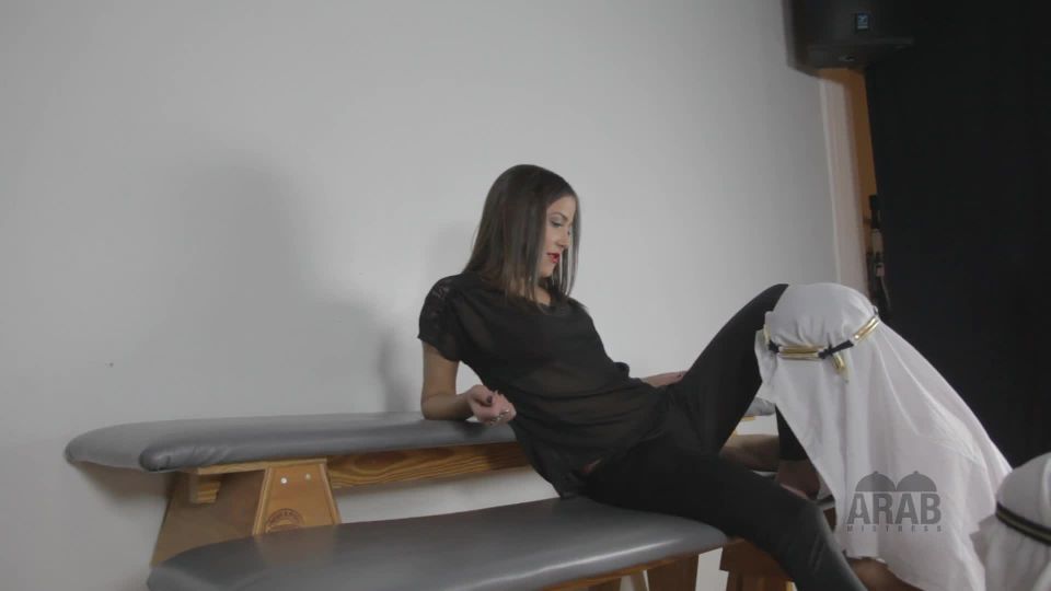 adult video clip 10 Arab Mistress  | female domination porn | arab porn project femdom