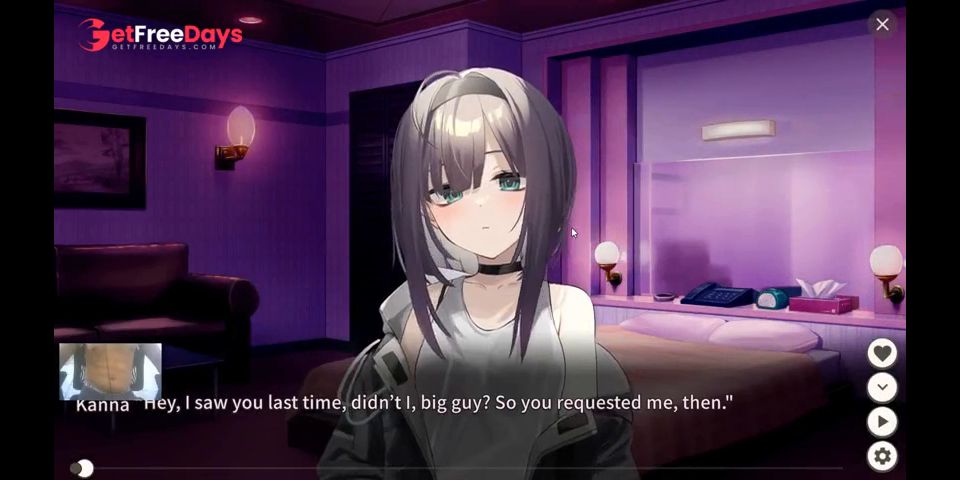 THE BEST SEX SCENE IN THIS GAME - DEAD END CITY