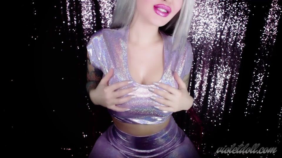 adult xxx video 13 Violet Doll - Acarreo para mi cuerpo brillante en femdom porno femdom mexicana