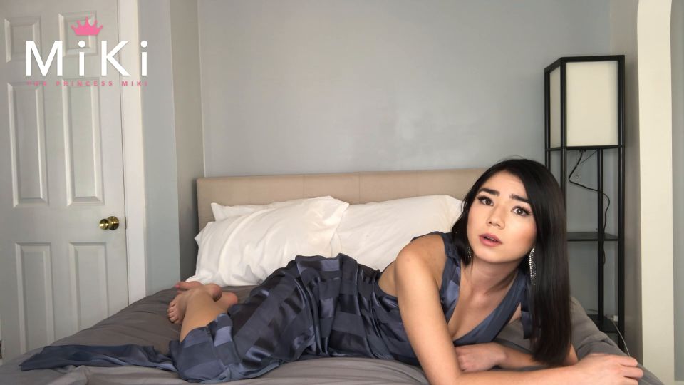 [K2S.CLUB] Princess Miki - Welcome home, slave - FullHD 1080P