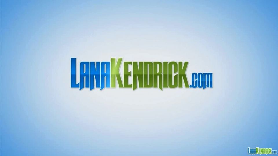 LanaKendrick presents Lana Kendrick in Webcam 3 (2014.12.24)