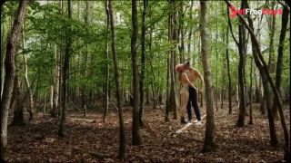 Risky Public Sex Next to the Highway  Drivers Can See Everything Real Amateur Couple