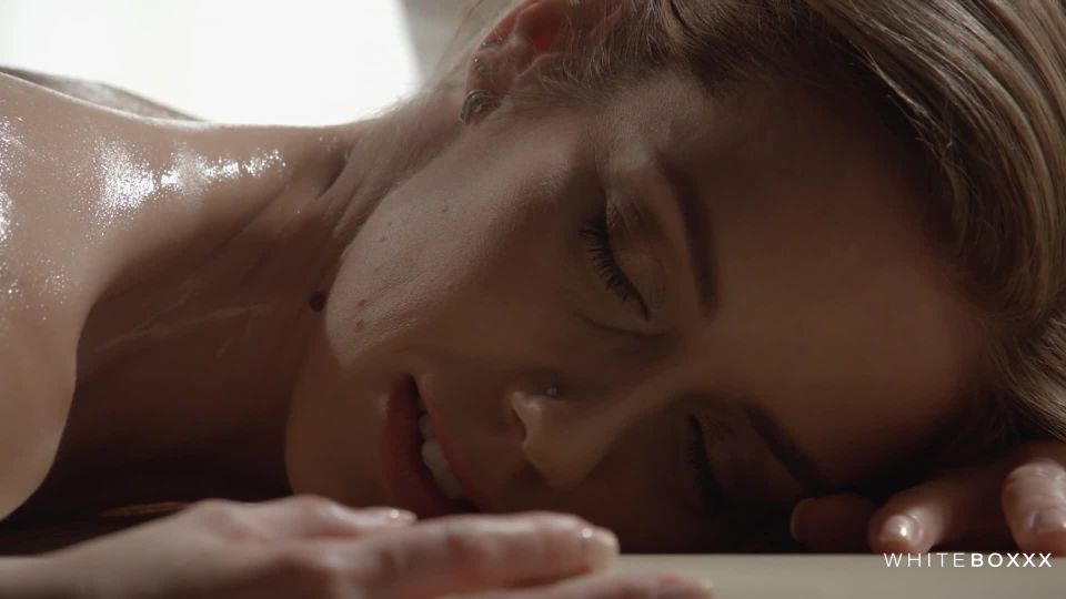 Nesty – relaxing мassage аnd sex for hot blonde (2021)