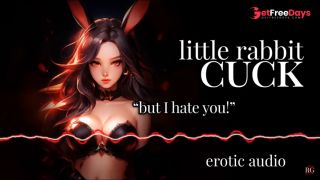 [GetFreeDays.com] Erotic Audio  Little Rabbits Cuckold  Cuckolding Roleplay Adult Stream November 2022