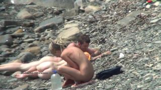 Nudist video 01393 Voyeur!