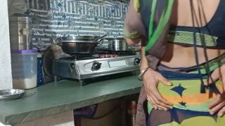 [GetFreeDays.com] Hot Indian Desi Bhabhi Fucked Hard by her Devar in Kitchen with Hindi Dirty audio Adult Clip January 2023