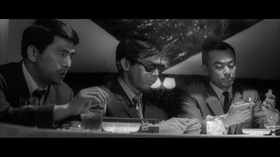 Koroshi no rakuin (1967) - (Vintage)