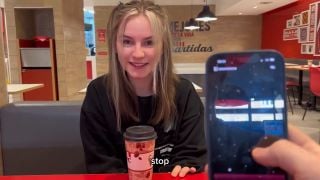 xxx clip 47 Devdaria In Kfc Makes Me Cum Blowjob [Onlyfans] (HD 720p), cameron dee femdom on fetish porn 