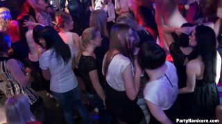 PartyHardcore.com/Tainster.com - Unknown - Party Hardcore Gone Crazy Vol.1 Part 5  on public amateur ladies over 50