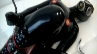 online porn clip 14 Double penetration Part 2 – Xozt latex studio - xozt latex studio - femdom porn alex tanner primal fetish