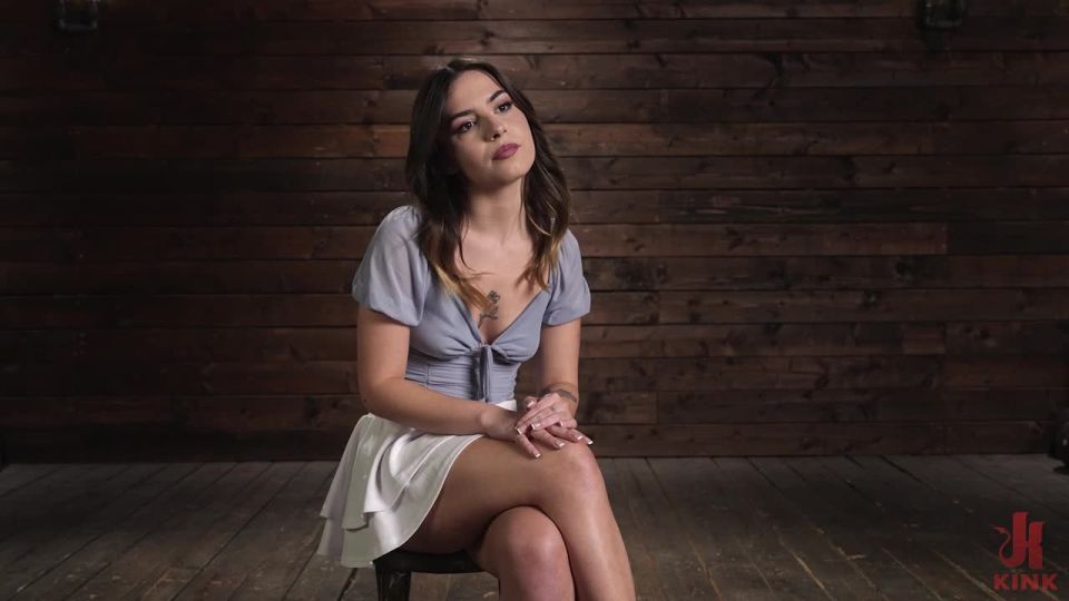 online adult clip 24 Chanel Camryn: Rope Slut Suffers in Diabolical Bondage, shoulder fetish on femdom porn 
